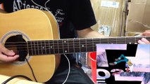【Chords】Digimon Adventure--Butter-fly(acoustic guitar cover)