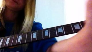 Mama I'm comin home Ozzy Osborn guitar lesson