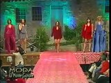 Sfilata di moda sul Monte Gonare ed.2004 - Orani