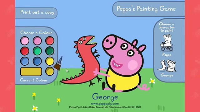 Peppa Pig : Mini jeux - pour enfants en français