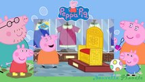PEPPA PIG COCHON En Français Peppa Episodes Le musee