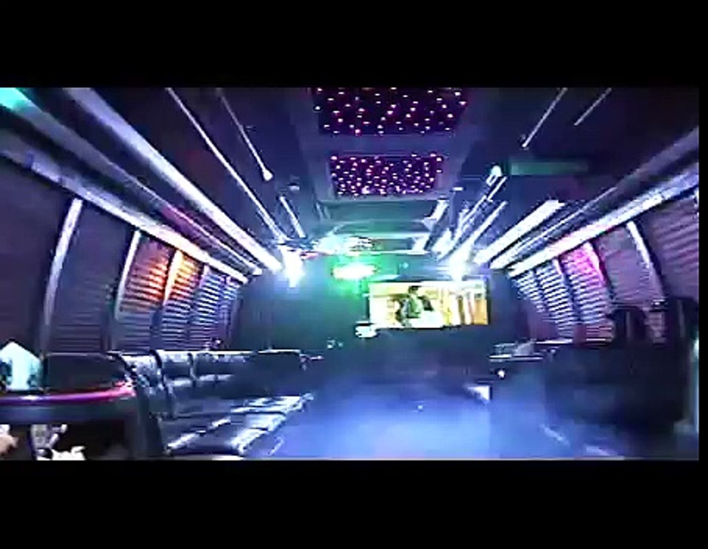 Party Ride party bus