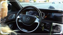Mercedes-Benz TV: Autonomous Driving with Mercedes-Benz.
