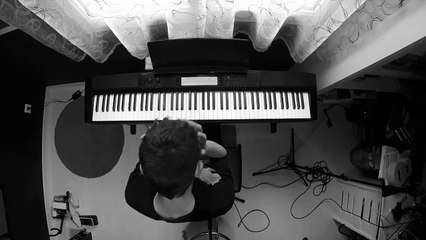 Ludovico Einaudi | Intouchables | Corentin Péchiné