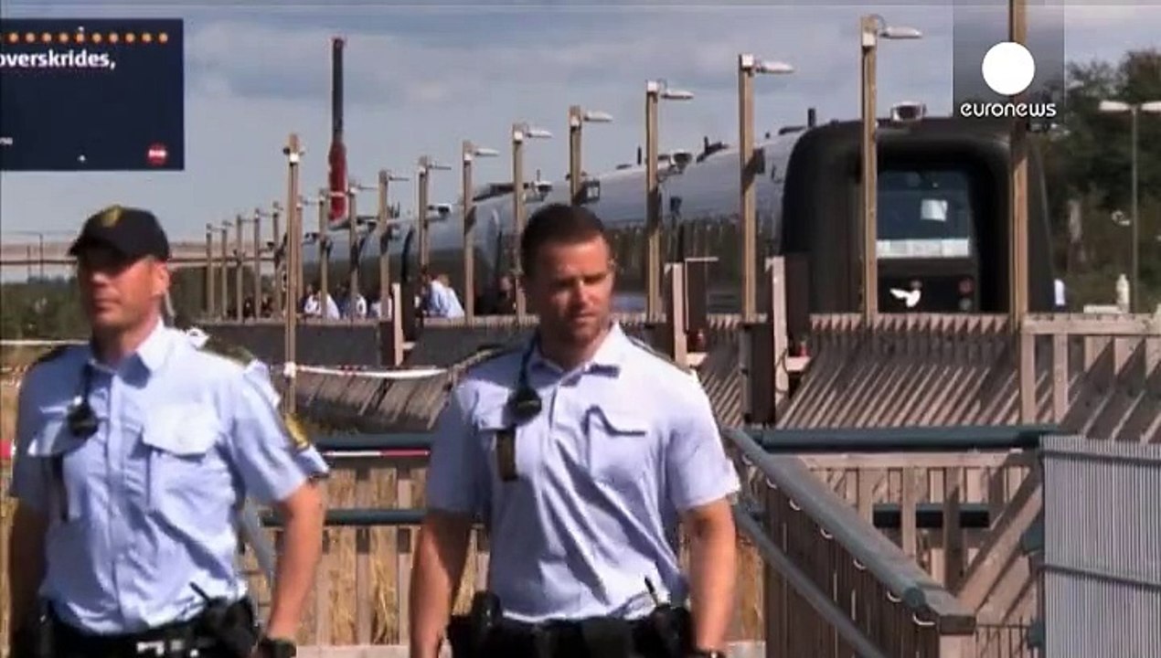 Le Danemark suspend ses liaisons ferroviaires avec l'Allemagne