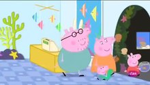 Peppa pig El "acuario" en (español)