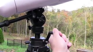 Garrett® 100mm F/5.3 45º Binocular Review by ScopeTrader