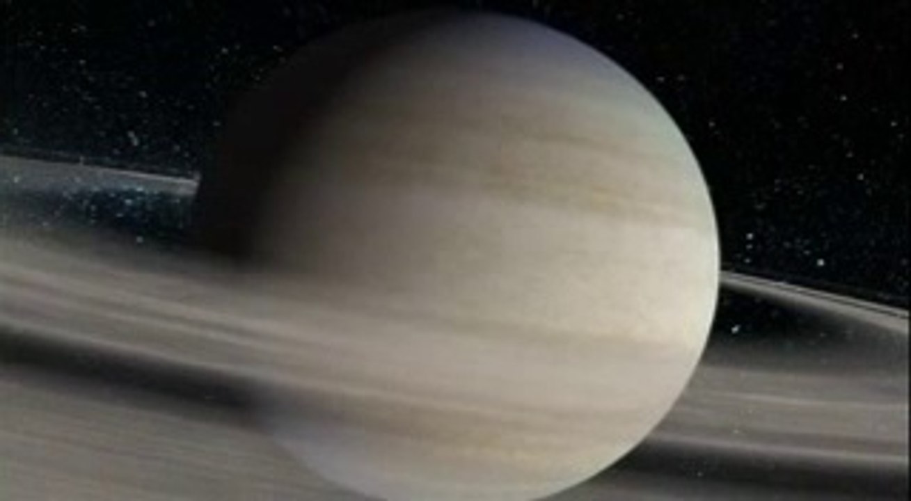 宇宙ナビ：「-土星-(Saturn)-」
