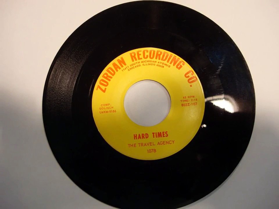 Hard Times  by the Travel Agency