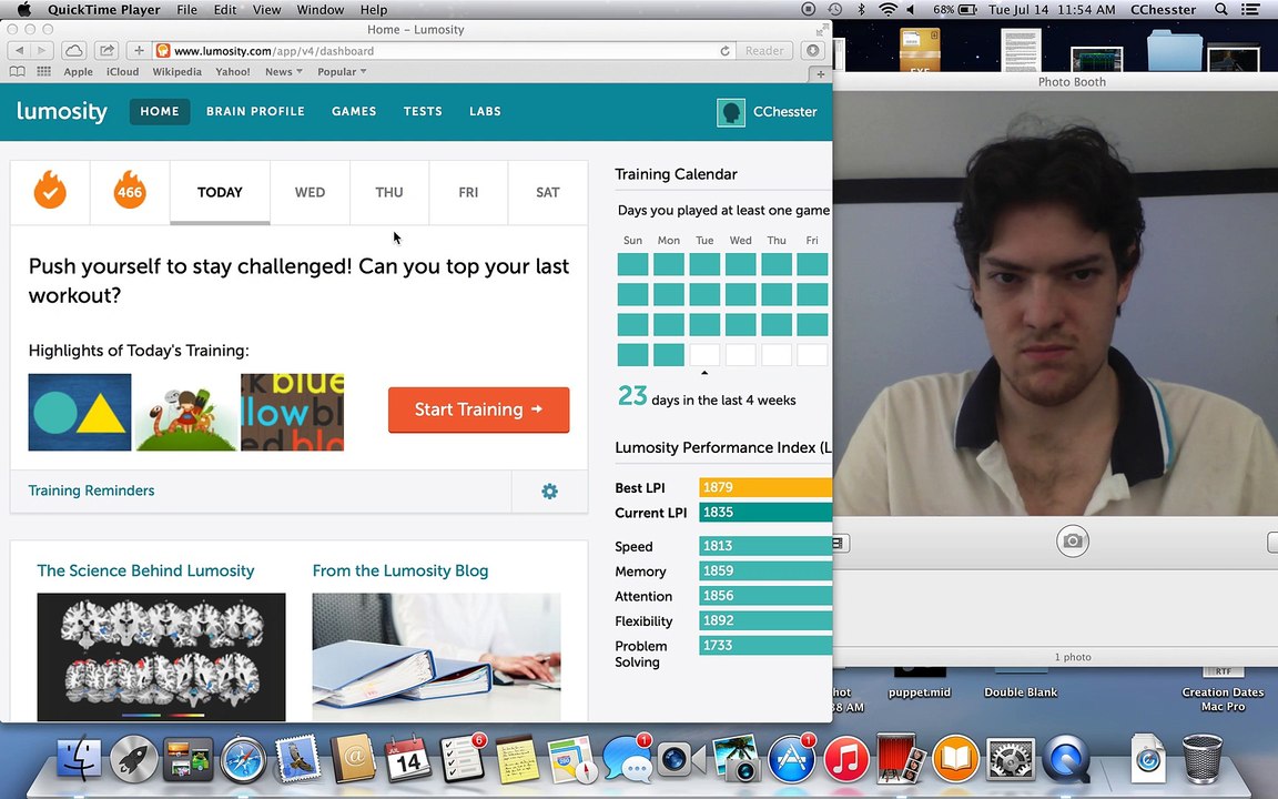 Lumosity - Bloody Cayenne - 640