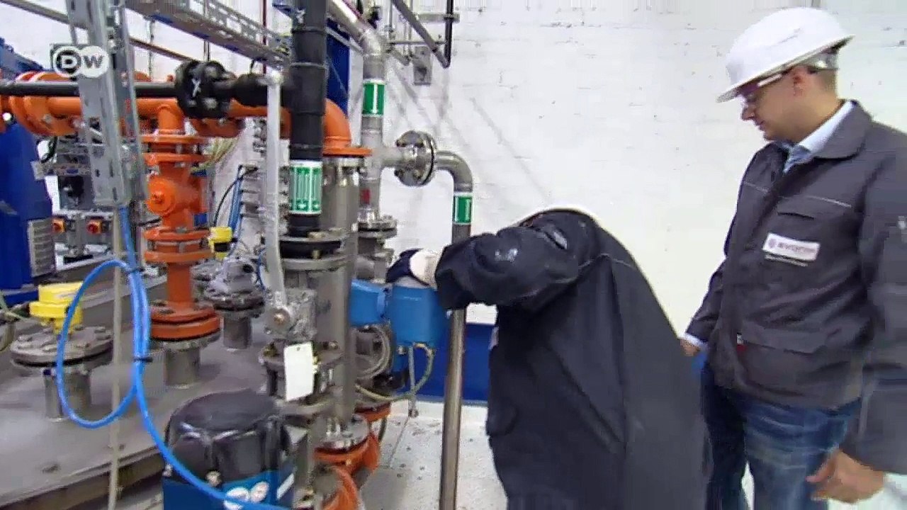 Industria química | Hecho en Alemania