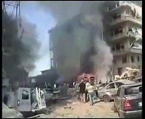 Rafik Hariri Assassination لحظات لا تـُنسى