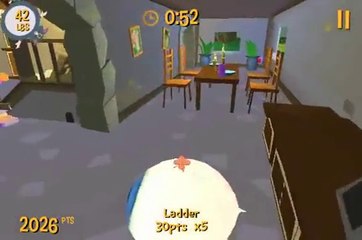 Tom and Jerry Colossal Catastrophe Kids Games