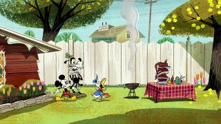 Flipperboobootosis - Mickey Mouse Cartoon