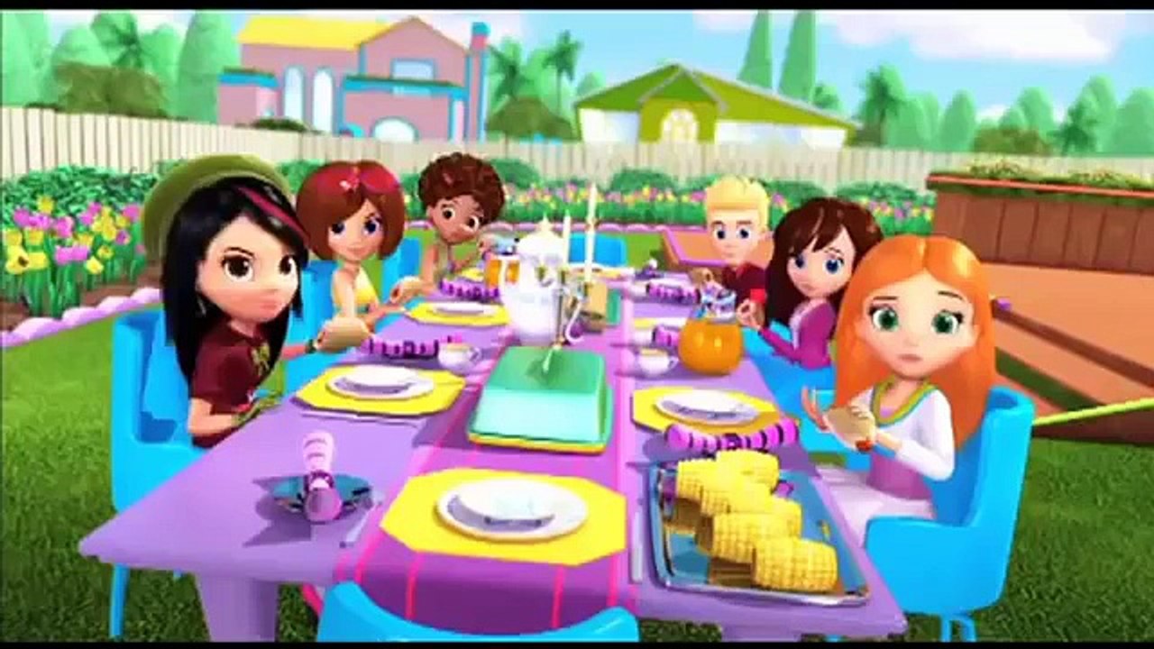 Polly Pocket English Full Episodes 10 - 20 | Cartoon Polly Pocket | Cartoon Animation