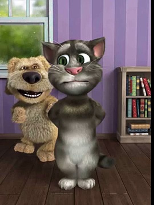 Tom le chat partie 2