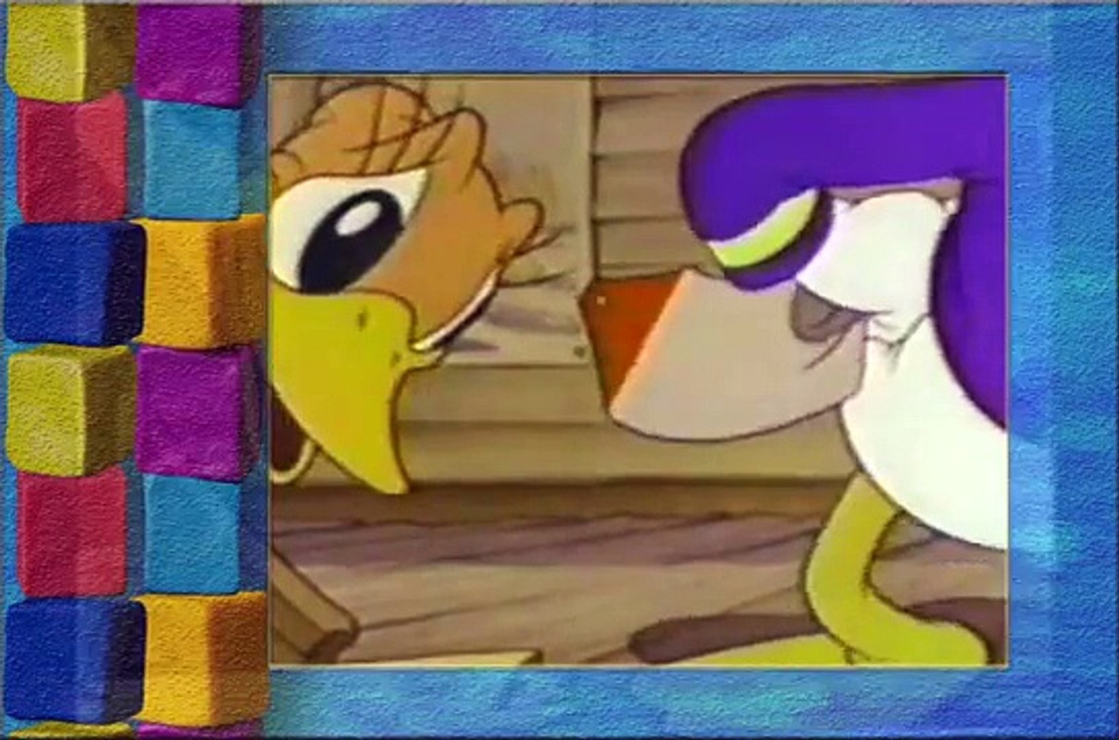 Donald Duck Cartoons FULL Episode  | Donald's Ostrich