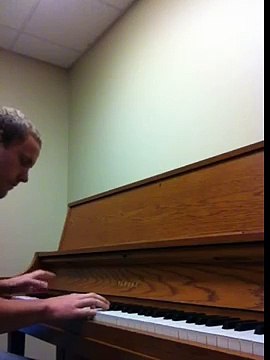 Wrestling Piano Themes - Real American (Hulk Hogan WWE Theme)