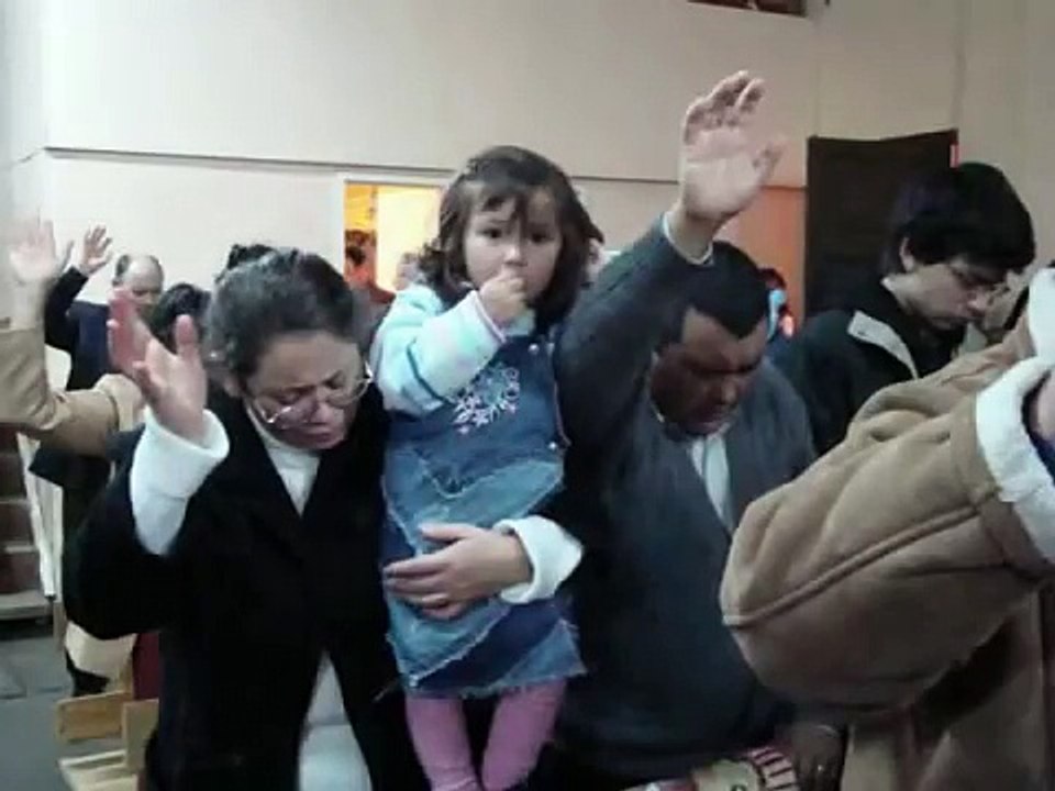 tabernaculo tercer exodo penco videos
