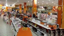 PAZZESCO: Assalto al centro commerciale! (Video divertenti)