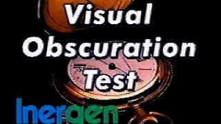 INERGEN beats the Visual Obscuration Test like no other!