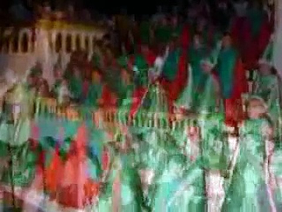 Coral Infatil de Luzilândia