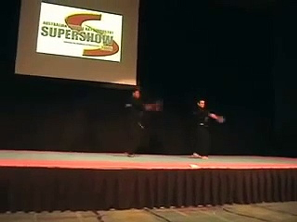 supershow bren foster