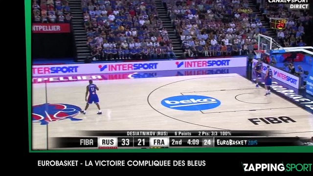 US Open: Justin Timberlake et Jimmy Fallon se prennent pour Beyoncé