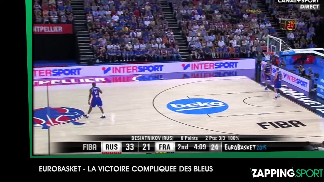 US Open: Justin Timberlake et Jimmy Fallon se prennent pour Beyoncé