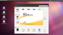 Ubuntu 12.04 LTS Microsoft Office 2010 Professional Install