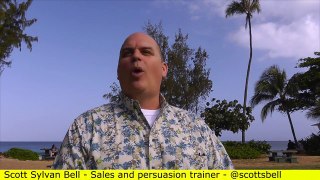 [SALES TIP & ADVICE] Sales lessons banzai pipeline #7 Acknowledge others - Scott Sylvan Bell