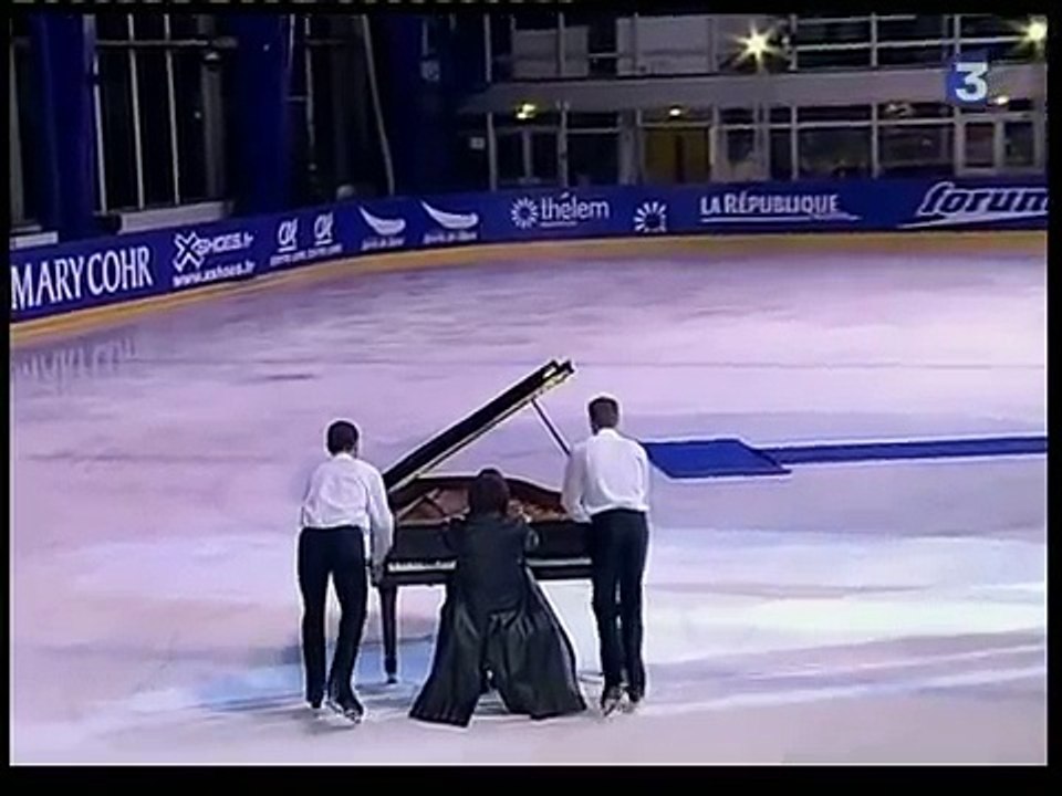 2006 French Nat. Gala - Brian Joubert
