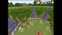 Minecraft Xbox 360 | Castaway Oasis - HG | DESCARGAR MAPA