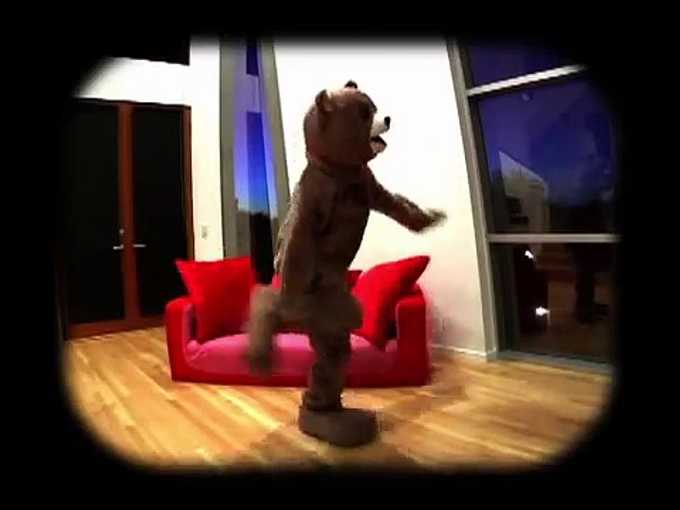 Dancing Bear