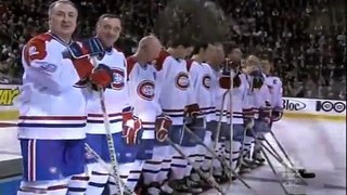 Montreal Canadiens Greats Part 2