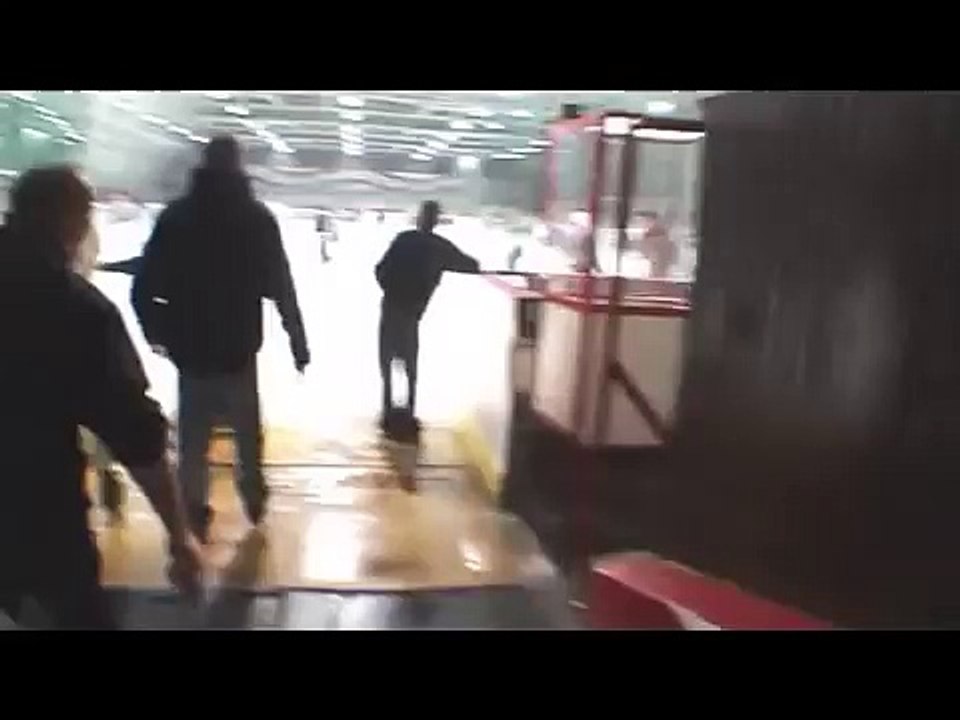 KKF - Extreme Ice Skating - Part 1