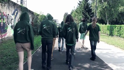 Film d'intégration BDA Ensimag 2015