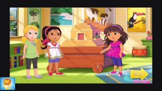 Dora The Explorer   Dora And Friends Charm Magic   Dora And Friends Full episodes