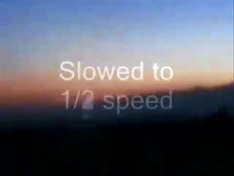 UFO mothership releasing smaller plasma UFOs