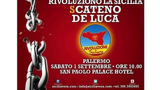 LA RIVOLUZIONE SICILIANA DI CATENO DE LUCA - INTERVENTO DEL PROF. VITTORIO SGARBI