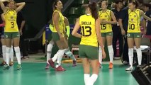 Sheilla Castro, a gorgeous Brazilian volleyball player