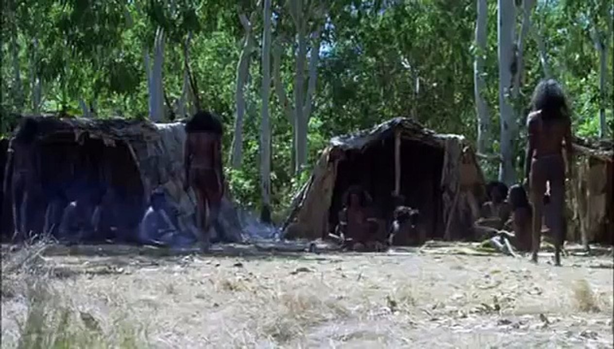Ten Canoes - Clip