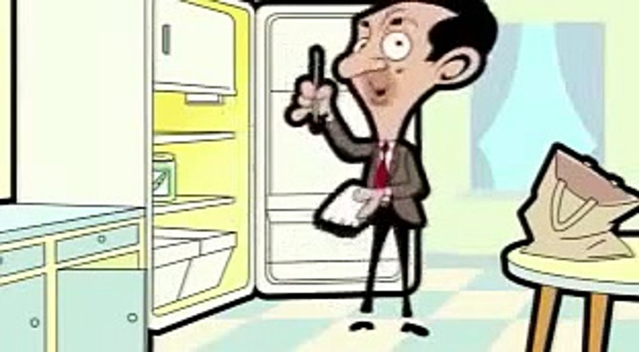 Mr Bean Teddy Thieves **