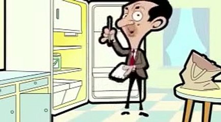 Mr Bean Teddy Thieves **