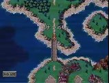 Zenan Bridge battle in Chrono Trigger Prerelease