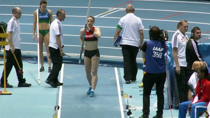 Silke Spiegelburg 2014, one of my favourite pole vault girls 1