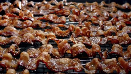 Arby's Kings Hawaiian Brown Sugar Bacon tv commercial • advert