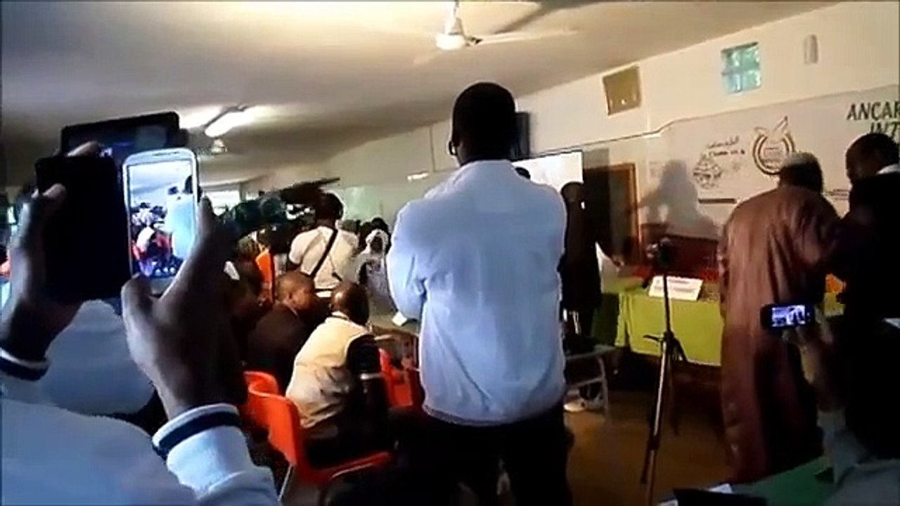 Zikiri Solo et Mohamed Traoré, en Italie