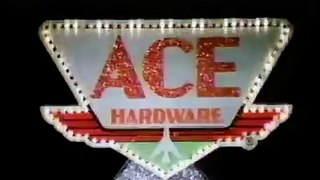 Suzanne Somers 1979 Ace Hardware Commercial