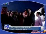 Thủ tướng Nguyễn Tấn Dũng thăm chính thức Qatar - nguyentandung.org